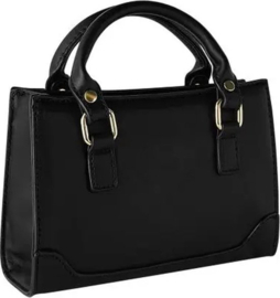ELEGANT BLACK HANDBAG