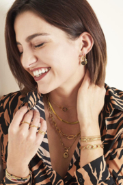 ARMBAND LAUREN- GOUD