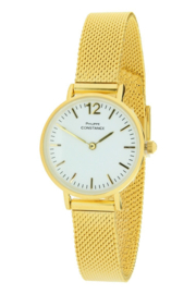 PHILIPPE CONSTANCE "MINI-WOWLICHIOUS" GOUD-WIT
