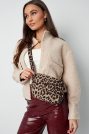 URBAN GRACE BAG-BROWN