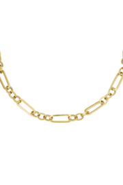 NECKLACE FUNKY -GOLD