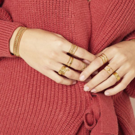 RING SOPHIE-GOLD