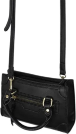 ELEGANT BLACK HANDBAG
