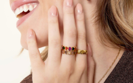 RING MULTI COLLORFUL