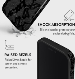 BURGA TOUGH TELEFOONHOESJE IPHONE 16 - MAGNETIC