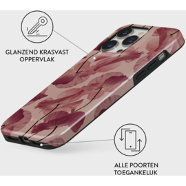 BURGA TOUGH TELEFOONHOESJE IPHONE 15 PRO - TENDER KISS