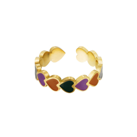 RING MULTI COLLORFUL