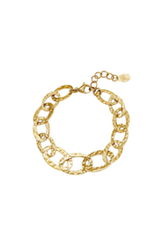 ARMBAND LAUREN- GOUD