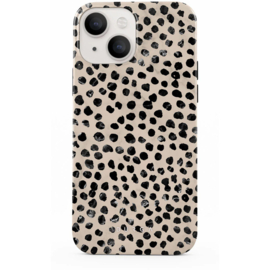 BURGA TOUGH TELEFOONHOESJE IPHONE 14 - ALMOND LATTE