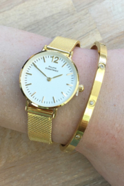 PHILIPPE CONSTANCE "MINI-WOWLICHIOUS" GOUD-WIT