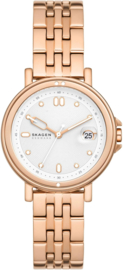 SKAGEN DANMARK SIGNATUR LILLE-ROSÉ