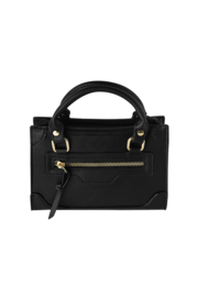 ELEGANT BLACK HANDBAG