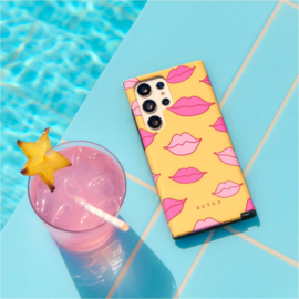 BURGA TOUGH TELEFOONHOESJE IPHONE 13 - Babydoll (Limited Barbie Edition)