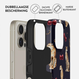 BURGA TOUGH TELEFOONHOESJE IPHONE 16 PRO MAX - COUGAR