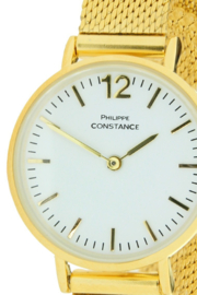PHILIPPE CONSTANCE "MINI-WOWLICHIOUS" GOUD-WIT