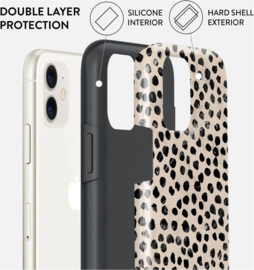 BURGA TOUGH TELEFOONHOESJE IPHONE 11 - ALMOND LATTE
