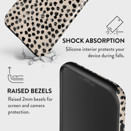 BURGA TOUGH TELEFOONHOESJE IPHONE 11 - ALMOND LATTE