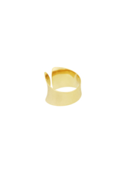 SUBTLE ELEGANCE RING-GOLD