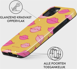 BURGA TOUGH TELEFOONHOESJE IPHONE 13 - Babydoll (Limited Barbie Edition)