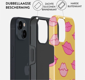 BURGA TOUGH TELEFOONHOESJE IPHONE 13 - Babydoll (Limited Barbie Edition)