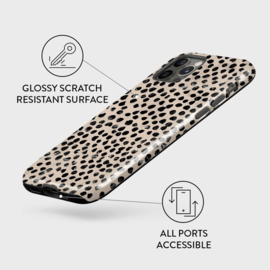 BURGA TOUGH TELEFOONHOESJE IPHONE 11 - ALMOND LATTE