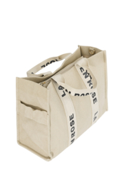 SHOPPER LA VIE EN ROSE-BEIGE