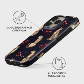 BURGA TOUGH TELEFOONHOESJE IPHONE 16 PRO MAX - COUGAR