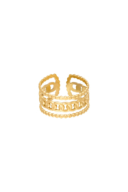 RING SOPHIE-GOLD