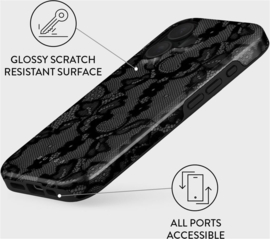 BURGA TOUGH TELEFOONHOESJE IPHONE 16 - MAGNETIC