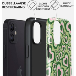 BURGA TOUGH TELEFOONHOESJE IPHONE 12 - EUPHORIA
