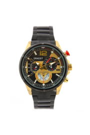 ERNEST WATCH "GABRIEL" BLACK