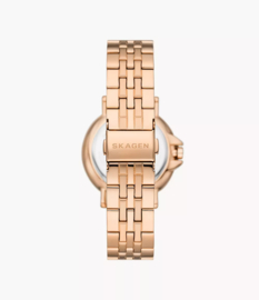 SKAGEN DANMARK SIGNATUR LILLE-ROSÉ