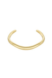 BANGLE ARMBAND BRAVE BABE-GOUD