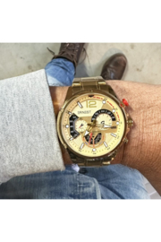 ERNEST WATCH"GABRIEL" GOLD