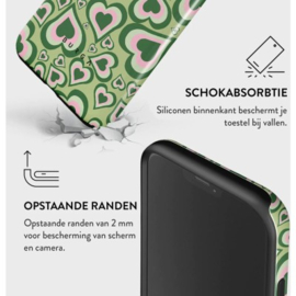 BURGA TOUGH TELEFOONHOESJE IPHONE 12 - EUPHORIA