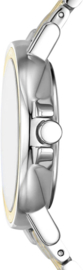 SKAGEN DENMARK SIGNATUR LILLE-BLUE/GOLD/SILVER