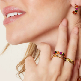 RING MULTI COLLORFUL