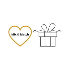 Cadeaupakketten - Mix & Match (Stel zelf samen)