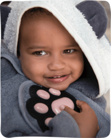 Handsfree Towel - Panda