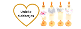 Unieke Slabbetjes