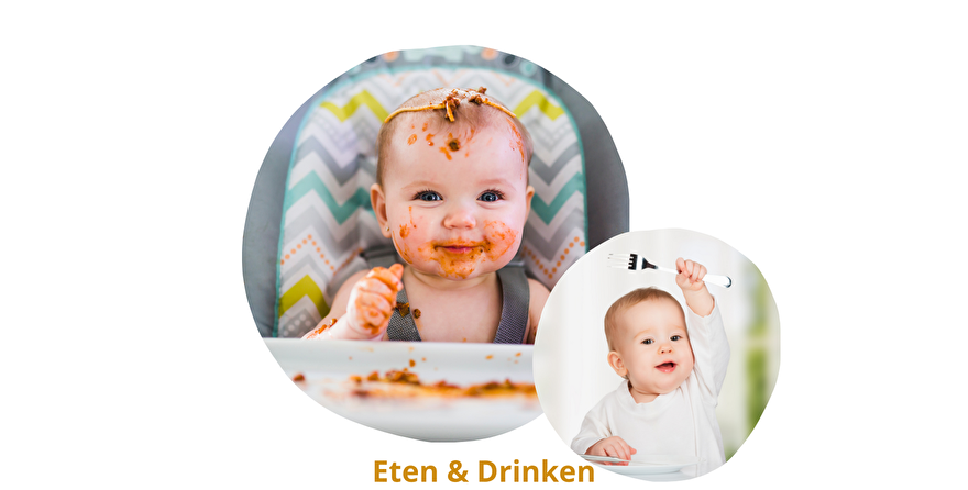 Dreumes/Peuter - Eten en drinken