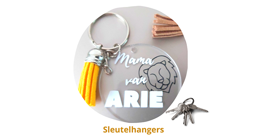 Sleutelhangers