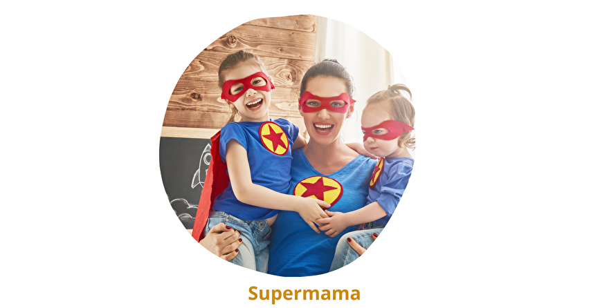 Super mama