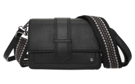 Rione black schoudertasje