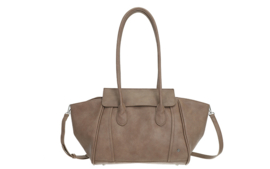 Handtas Gisborne taupe, I'm Dutch