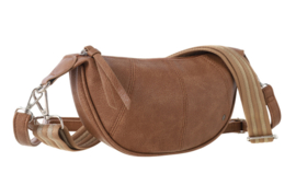 Brentford crossbodytas camel, I'm Dutch