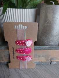 Baby haarspeldjes Saar