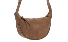 Kyoto crossbody tas camel, I'm Dutch