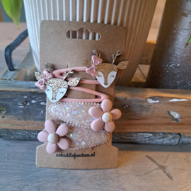 Haarspeldjes Charlie