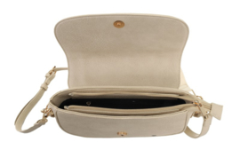 Austin crossbody tas naturel, I'm Dutch